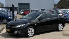 Bruin Gebruikt 2008 Mazda 6 Inclusive Sedan | € 5.750 (Eerlijke prijs)