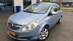 Gebruikt 2006 Opel Corsa Essentia Hatchback | € 1.250 (Eerlijke prijs)
