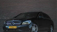 Gebruikt 2018 Mercedes CLA180 AMG Sedan | € 20.950 (Eerlijke prijs)