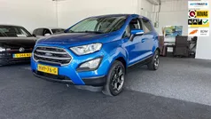 Blauw Gebruikt 2022 Ford Ecosport SUV | € 17.895 (Eerlijke prijs)