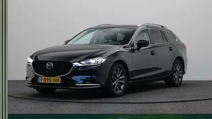 Occasion 2023 Mazda 6 Center-Line Stationwagen | € 28.945 (Eerlijke prijs)