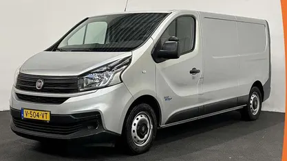 Occasion Fiat Talento Basis 125 PK (91 kW) 2019 MPV