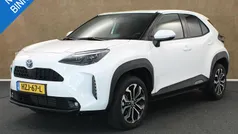 Wit Gebruikt 2022 Toyota Yaris Cross Team SUV | € 26.645 (Eerlijke prijs)