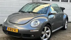 Grijs Gebruikt 2010 VW Beetle Trendline Cabriolet | € 6.450 (Eerlijke prijs)