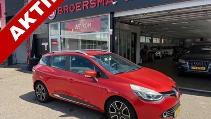 Occasion Renault Clio GrandTour Collection 73 PK (53 kW) 2014 Stationwagen