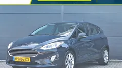 Blauw Gebruikt 2020 Ford Fiesta Titanium Hatchback | € 13.440 (Eerlijke prijs)