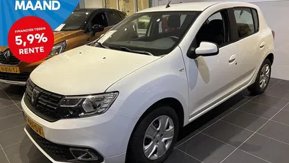 Occasion 2020 Dacia Sandero Comfort Hatchback | € 11.900 (Eerlijke prijs)