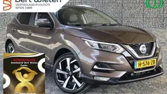 Gebruikt 2018 Nissan Qashqai Tekna SUV | € 19.290 (Eerlijke prijs)