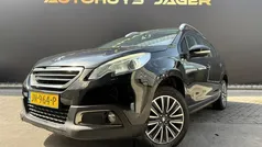 Zwart Gebruikt 2016 Peugeot 2008 SUV | € 7.950 (Eerlijke prijs)