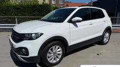 Wit Gebruikt 2023 VW T-Cross Life SUV | € 22.440 (Eerlijke prijs)
