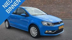 Blauw Gebruikt 2015 VW Polo Comfortline Hatchback | € 8.950 (Eerlijke prijs)