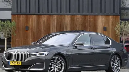 Occasion BMW 745e Executive 394 PK (289 kW) 2019 Sedan
