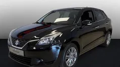 Zwart Gebruikt 2017 Suzuki Baleno Hatchback | € 11.450 (Eerlijke prijs)