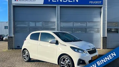 Occasion 2021 Peugeot 108 Allure Hatchback | € 11.450 (Eerlijke prijs)