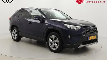Occasion Toyota RAV4 Hybrid Style 222 PK (163 kW) 2021 SUV