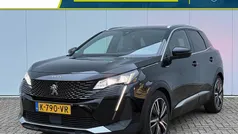 Zwart Gebruikt 2021 Peugeot 3008 GTi SUV | € 23.435 (Eerlijke prijs)