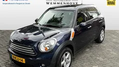 Gebruikt 2013 Mini Cooper Countryman Business SUV | € 10.345 (Eerlijke prijs)