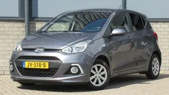 Grijs Gebruikt 2016 Hyundai i10 GO! Hatchback | € 8.450 (Eerlijke prijs)