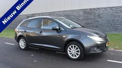 Seat Ibiza ST
