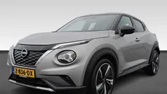 Grijs Gebruikt 2024 Nissan Juke SUV | € 27.930 (Eerlijke prijs)