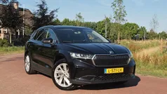 Gebruikt 2021 Skoda Enyaq iV SUV | € 31.490 (Eerlijke prijs)
