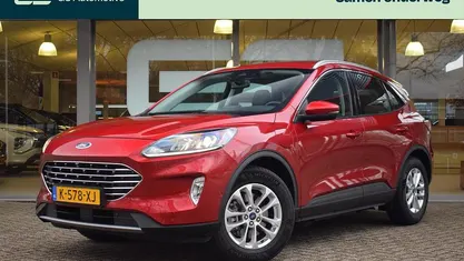 Occasion 2021 Ford Kuga Titanium SUV | € 22.398 (Eerlijke prijs)