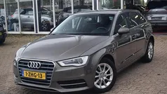 Grijs Gebruikt 2014 Audi A3 Sportback g-tron Attraction Hatchback | € 7.545 (Goede deal)