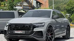 Grijs Gebruikt 2022 Audi Q8 Ambiente SUV | € 89.949