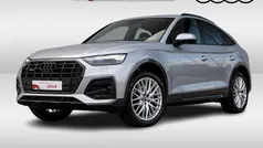 Zilver Gebruikt 2025 Audi Q5 Sportback Advanced SUV | € 56.950 (Goede deal)