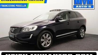 Occasion 2016 Volvo XC60 Summum SUV | € 23.999 (Eerlijke prijs)