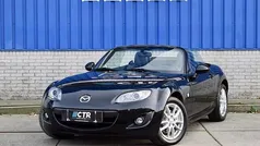 Zwart Gebruikt 2010 Mazda MX5 Cabriolet | € 11.950 (Eerlijke prijs)