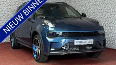 Blauw Nieuw 2025 Lynk & Co 01 SUV | € 35.440 (Eerlijke prijs)