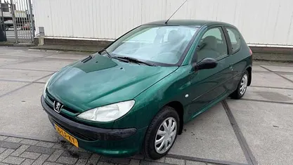 Occasion Peugeot 206 60 PK (44 kW) 2003 Hatchback