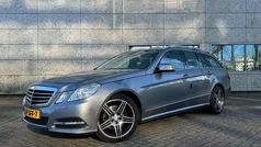 Grijs Gebruikt 2010 Mercedes E250 Avantgarde Stationwagen | € 8.750 (Eerlijke prijs)