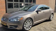 Gebruikt 2009 Jaguar XF Premium Luxury Sedan | € 5.649 (Eerlijke prijs)