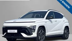 Wit Nieuw 2024 Hyundai Kona Edition SUV | € 34.490 (Goede deal)