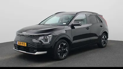Occasion Kia e-Niro Advance 150 kW (204 PK) 2025 Zwart SUV
