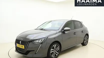 Gebruikt 2020 Peugeot 208 Allure Hatchback | € 17.945 (Eerlijke prijs)