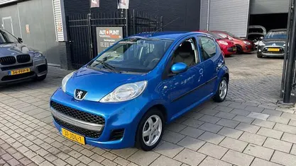 Occasion Peugeot 107 68 PK (50 kW) 2009 Hatchback
