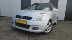 Gebruikt 2005 Suzuki Swift GLS Hatchback | € 1.950 (Super prijs)
