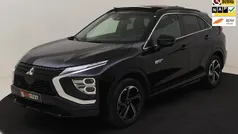 Zwart Gebruikt 2023 Mitsubishi Eclipse Cross Intense+ SUV | € 27.450 (Eerlijke prijs)