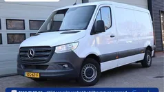 Wit Gebruikt 2021 Mercedes Sprinter Van | € 18.900 (Super prijs)