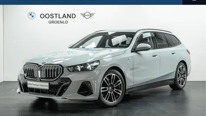 Occasion BMW 520 Comfort Edition 199 PK (146 kW) 2024 Stationwagen