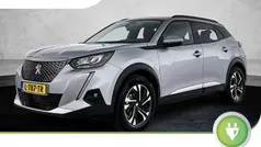 Gebruikt 2021 Peugeot e-2008 Allure SUV | € 16.925 (Goede deal)