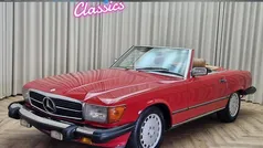 Gebruikt 1986 Mercedes 560 Cabriolet | € 27.450