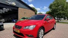 Rood Gebruikt 2014 Seat Leon Style Hatchback | € 7.250 (Eerlijke prijs)