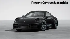 Zwart Nieuw 2025 Porsche 911 Carrera T Coupé | € 231.124 (Super prijs)
