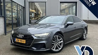 Occasion Audi A7 Sportback S-Line 300 PK (220 kW) 2023 Grijs Hatchback