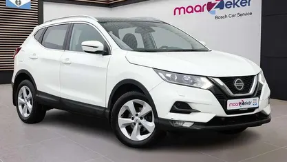 Gebruikt 2020 Nissan Qashqai Acenta SUV | € 20.450 (Eerlijke prijs)