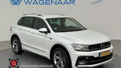 Wit Gebruikt 2020 VW Tiguan R-line SUV | € 31.900 (Eerlijke prijs)